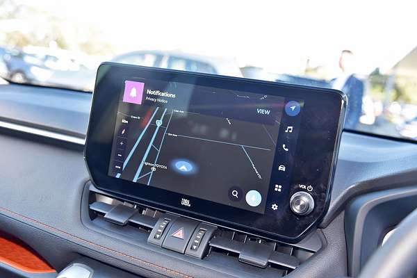 2024 Toyota RAV4 Edge AXAH54R