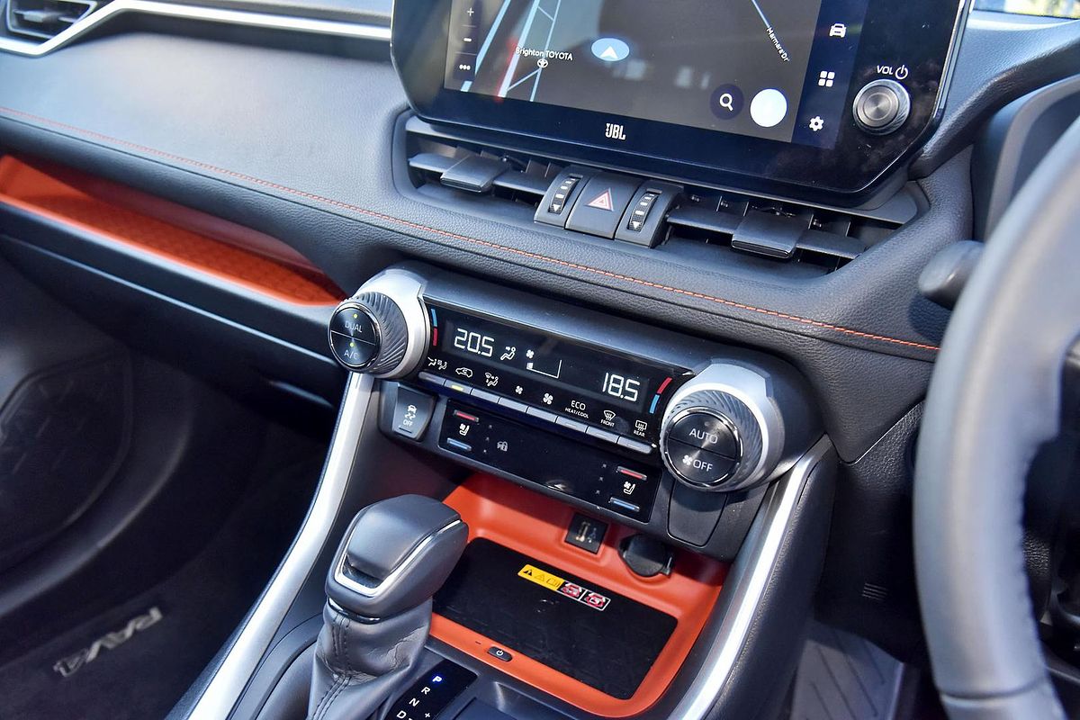 2024 Toyota RAV4 Edge AXAH54R