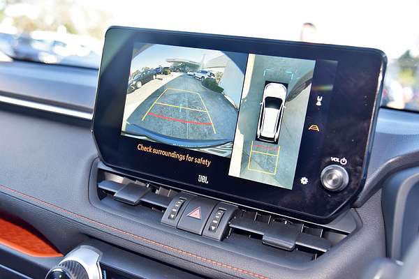 2024 Toyota RAV4 Edge AXAH54R