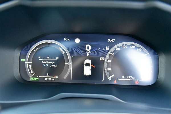 2024 Toyota RAV4 Edge AXAH54R