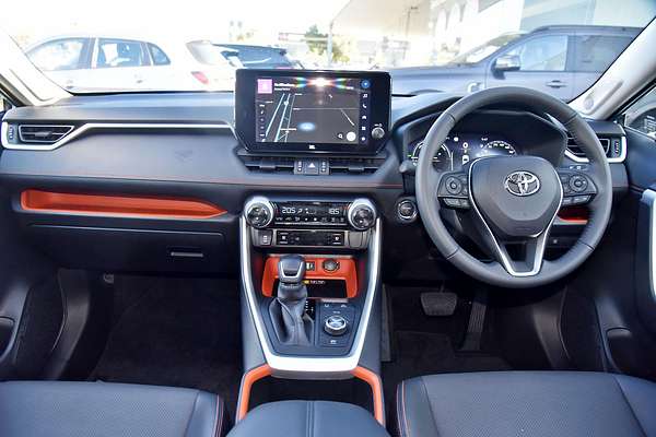 2024 Toyota RAV4 Edge AXAH54R