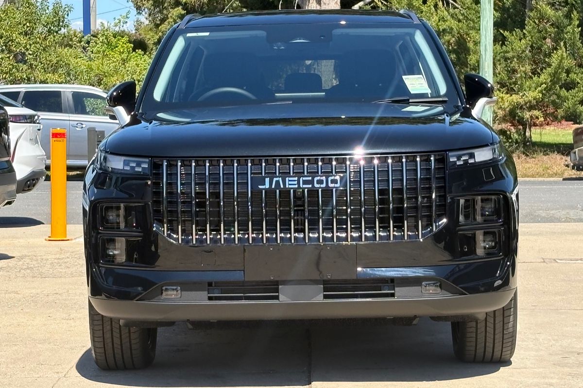 2025 Jaecoo J7 SHS Summit