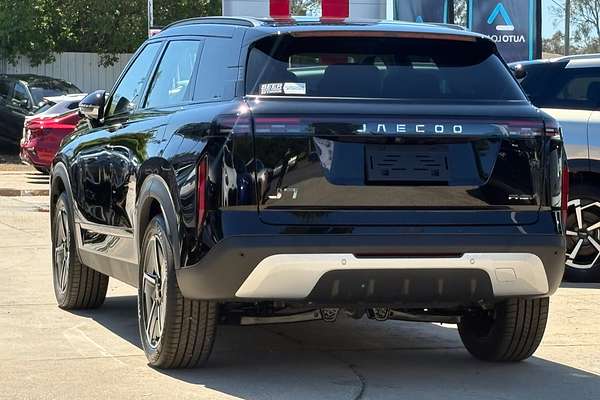 2025 Jaecoo J7 SHS Summit