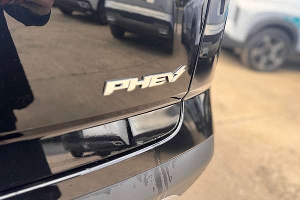 2025 Jaecoo J7 SHS Summit