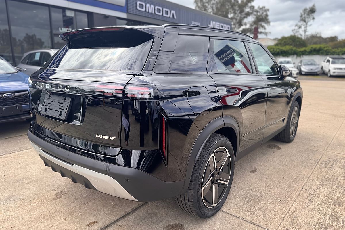 2025 Jaecoo J7 SHS Summit