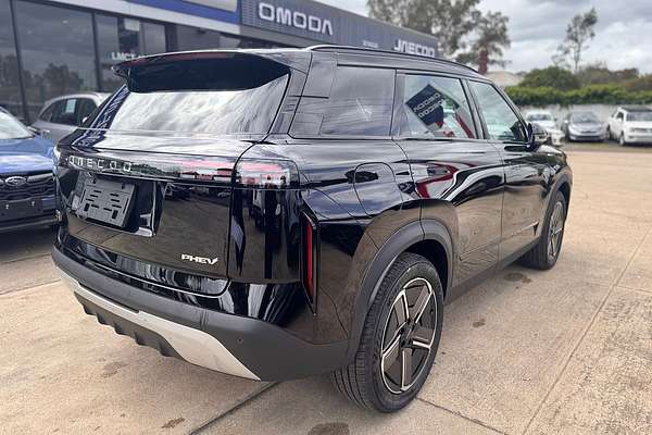 2025 Jaecoo J7 SHS Summit