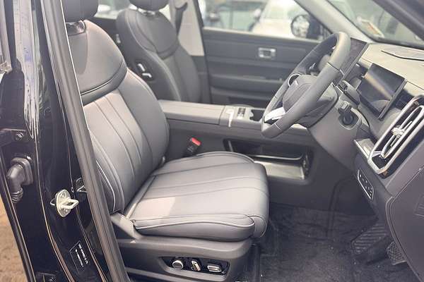 2025 Jaecoo J7 SHS Summit