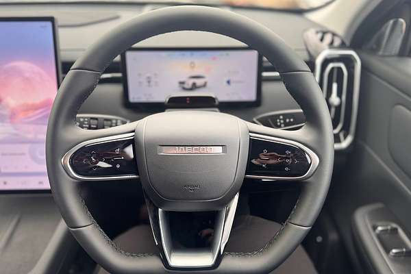 2025 Jaecoo J7 SHS Summit