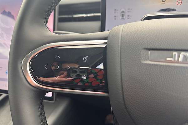 2025 Jaecoo J7 SHS Summit