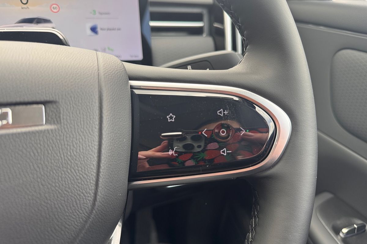 2025 Jaecoo J7 SHS Summit