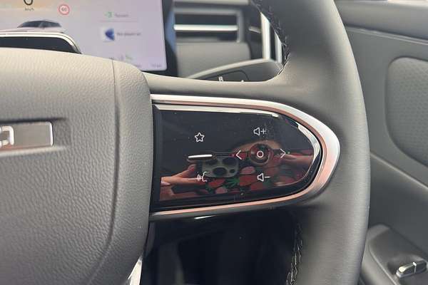 2025 Jaecoo J7 SHS Summit