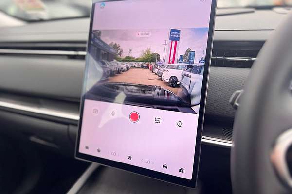 2025 Jaecoo J7 SHS Summit