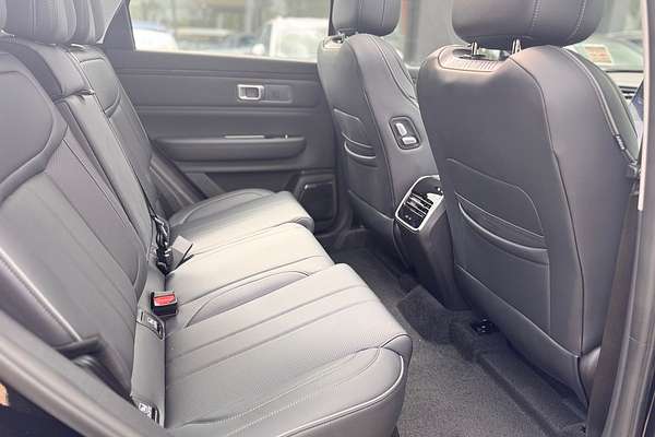 2025 Jaecoo J7 SHS Summit