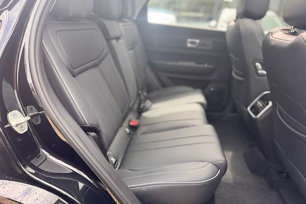 2025 Jaecoo J7 SHS Summit