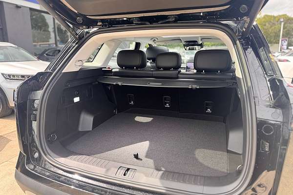 2025 Jaecoo J7 SHS Summit