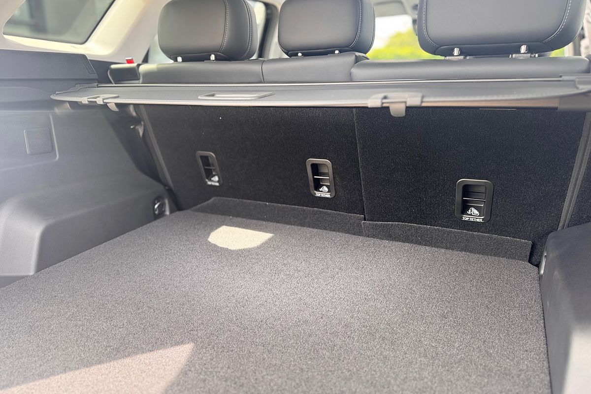 2025 Jaecoo J7 SHS Summit