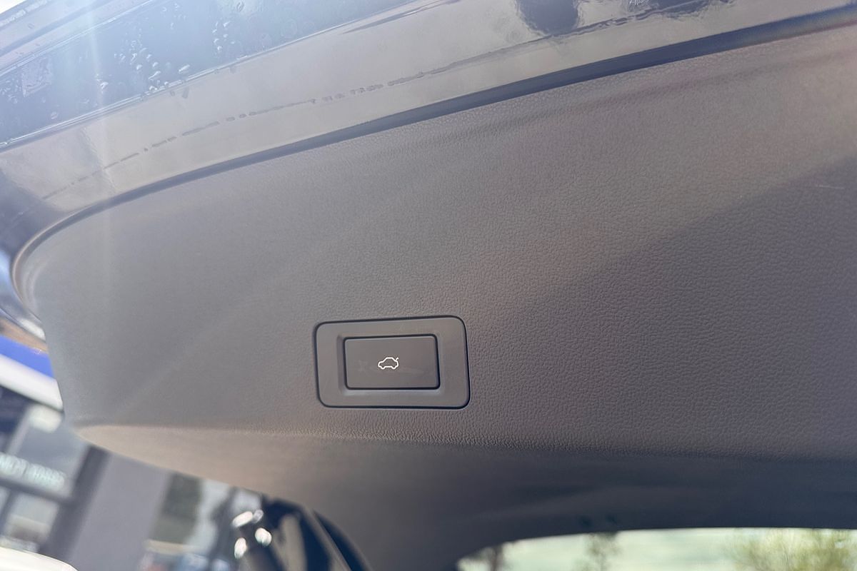 2025 Jaecoo J7 SHS Summit