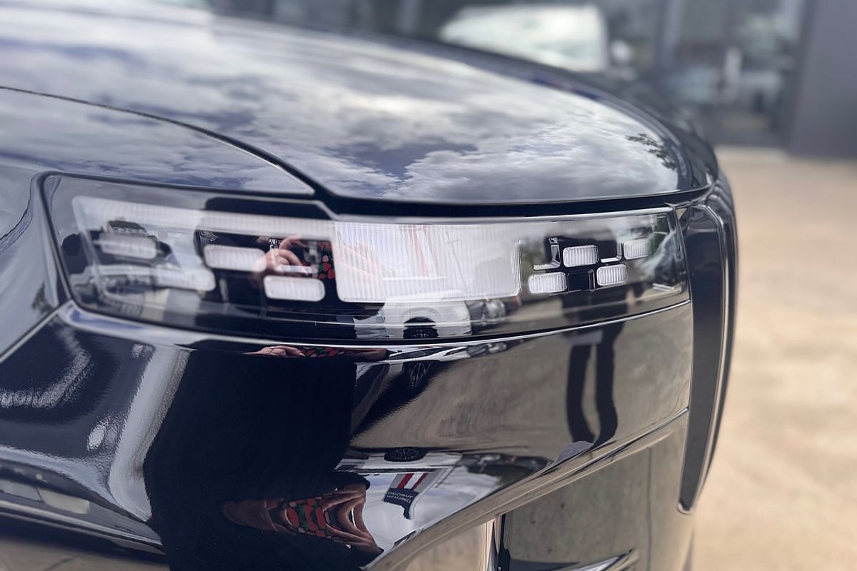 2025 Jaecoo J7 SHS Summit