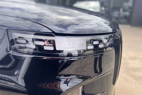 2025 Jaecoo J7 SHS Summit