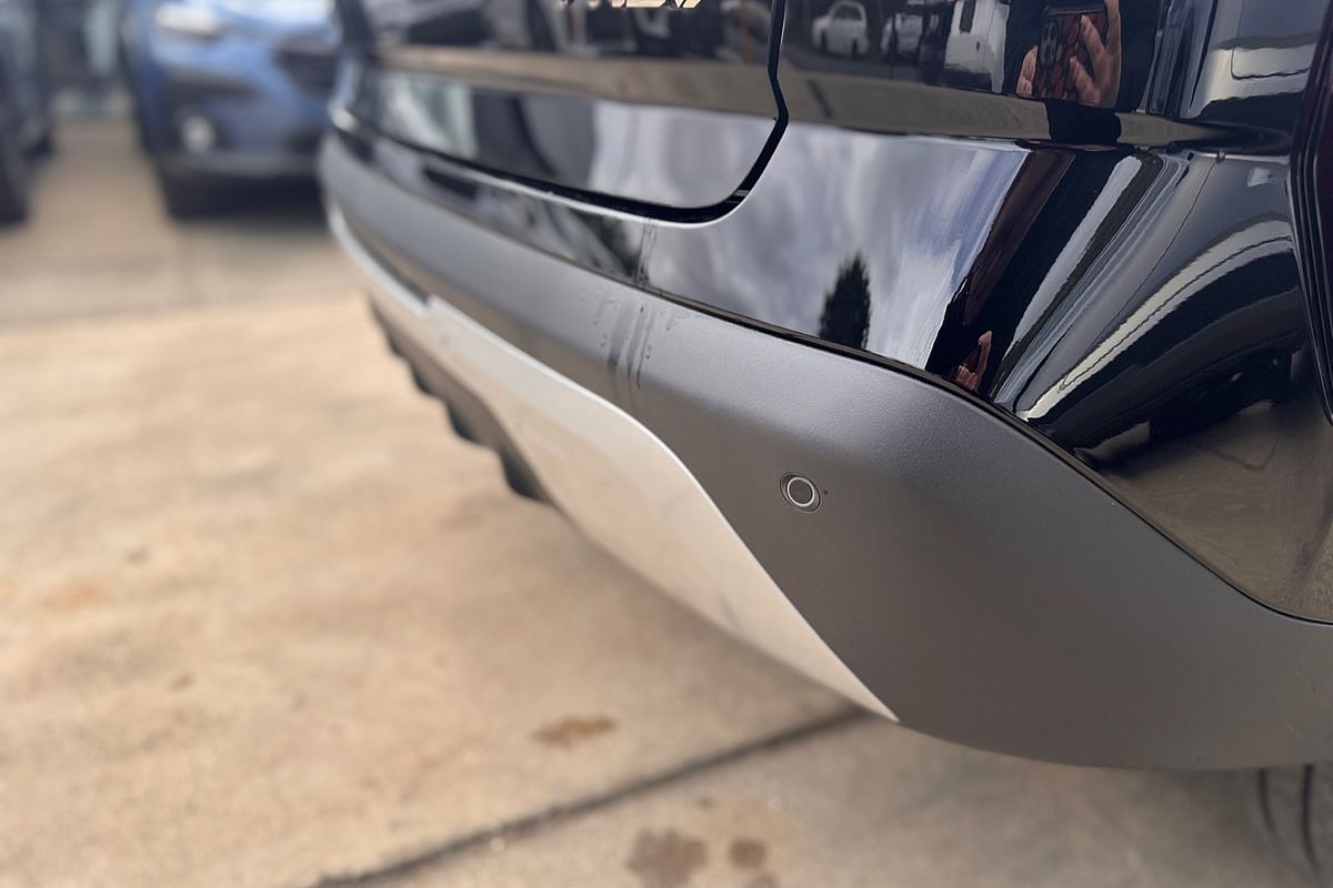 2025 Jaecoo J7 SHS Summit