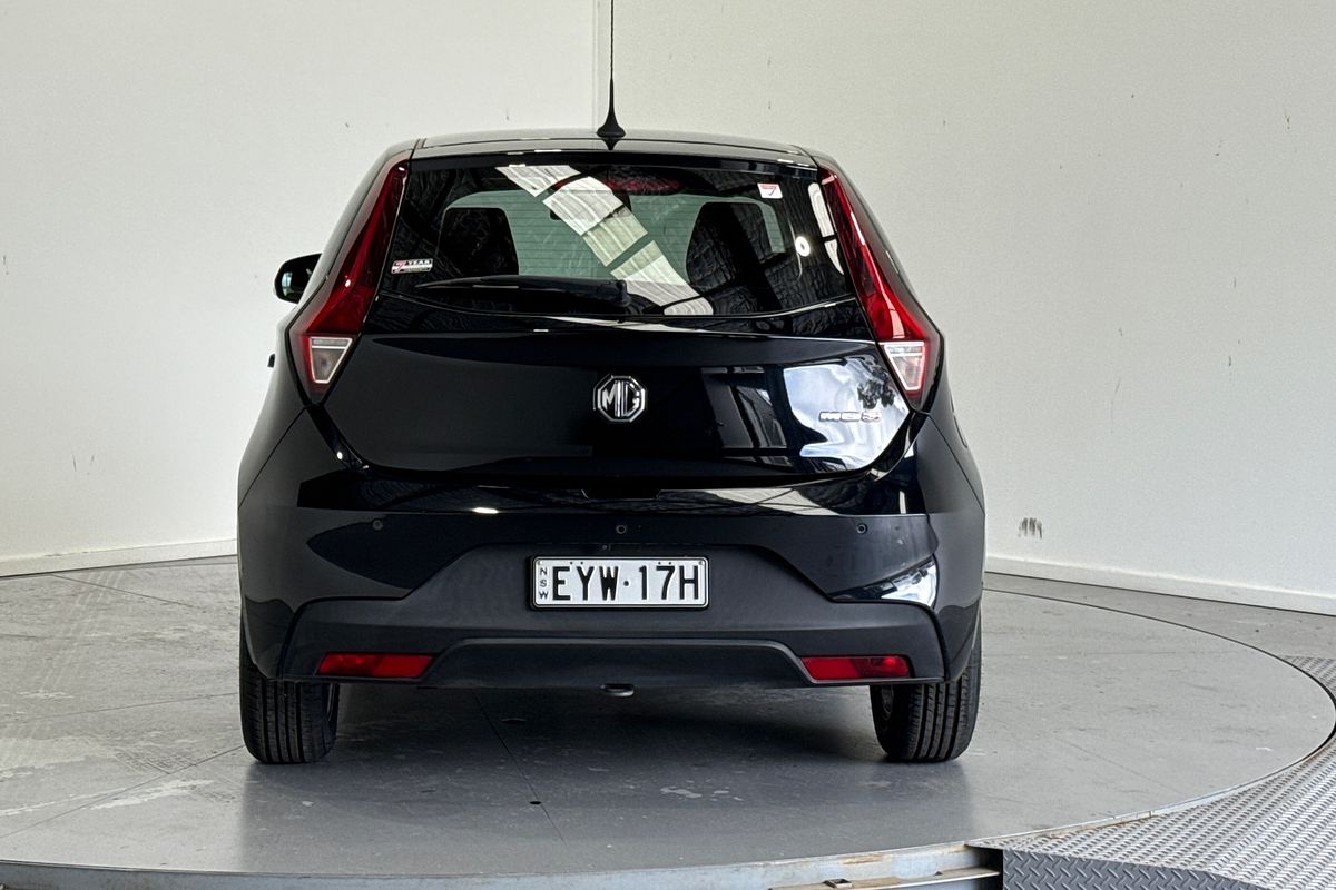 2022 MG MG3 CORE SZP1 MY22