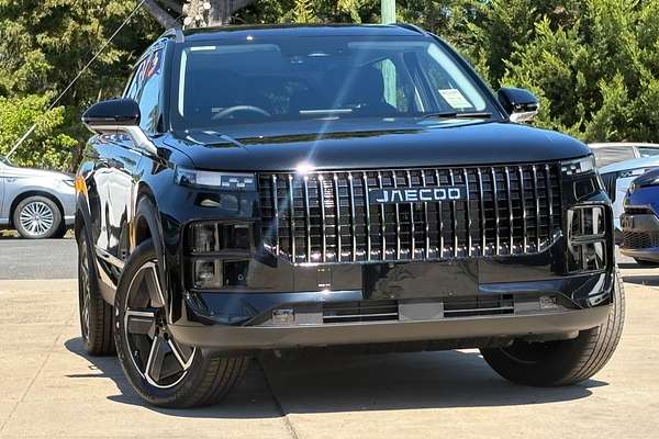 2025 Jaecoo J7 SHS Summit