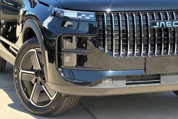 2025 Jaecoo J7 SHS Summit