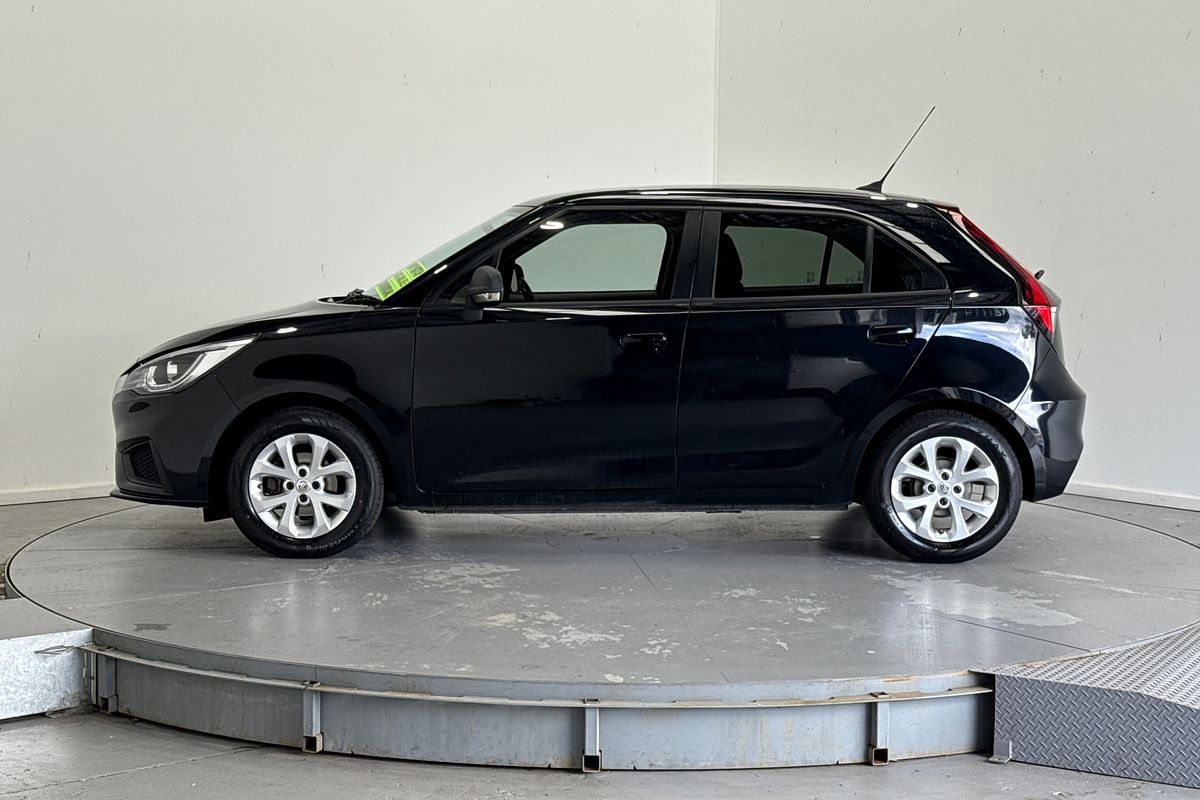 2022 MG MG3 CORE SZP1 MY22