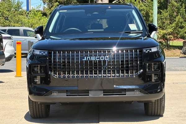 2025 Jaecoo J7 SHS Summit