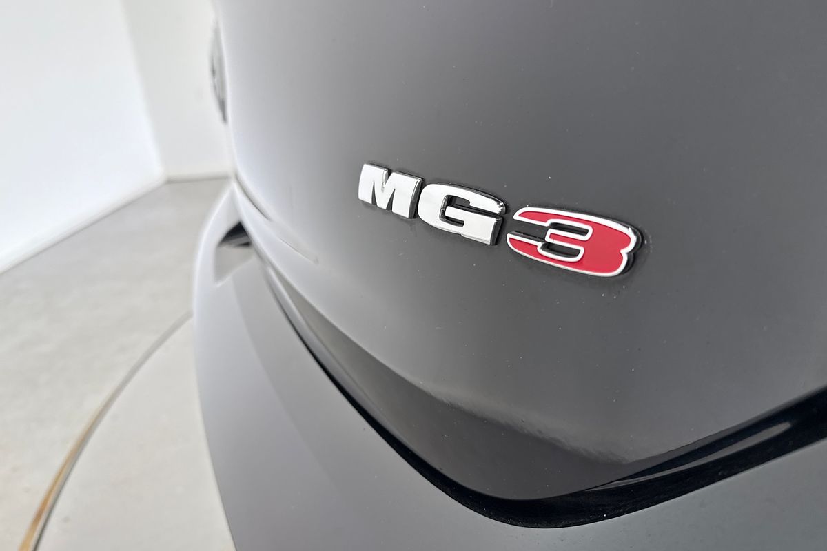 2022 MG MG3 CORE SZP1 MY22