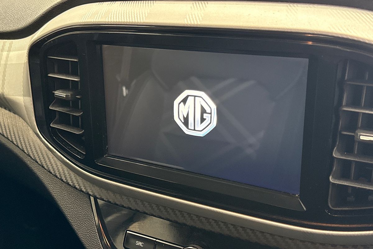 2022 MG MG3 CORE SZP1 MY22