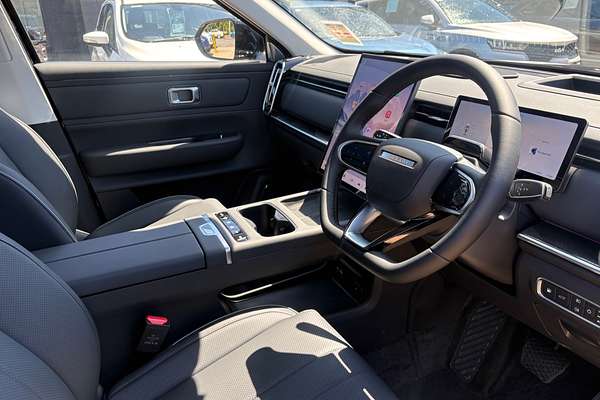 2025 Jaecoo J7 SHS Summit