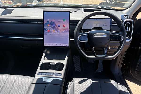 2025 Jaecoo J7 SHS Summit