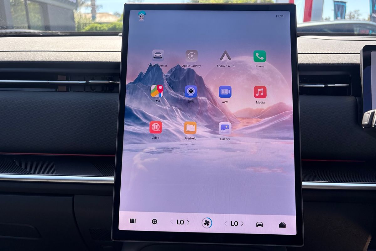 2025 Jaecoo J7 SHS Summit