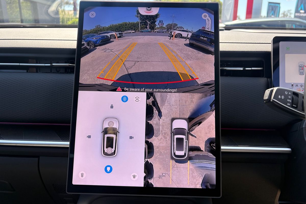 2025 Jaecoo J7 SHS Summit