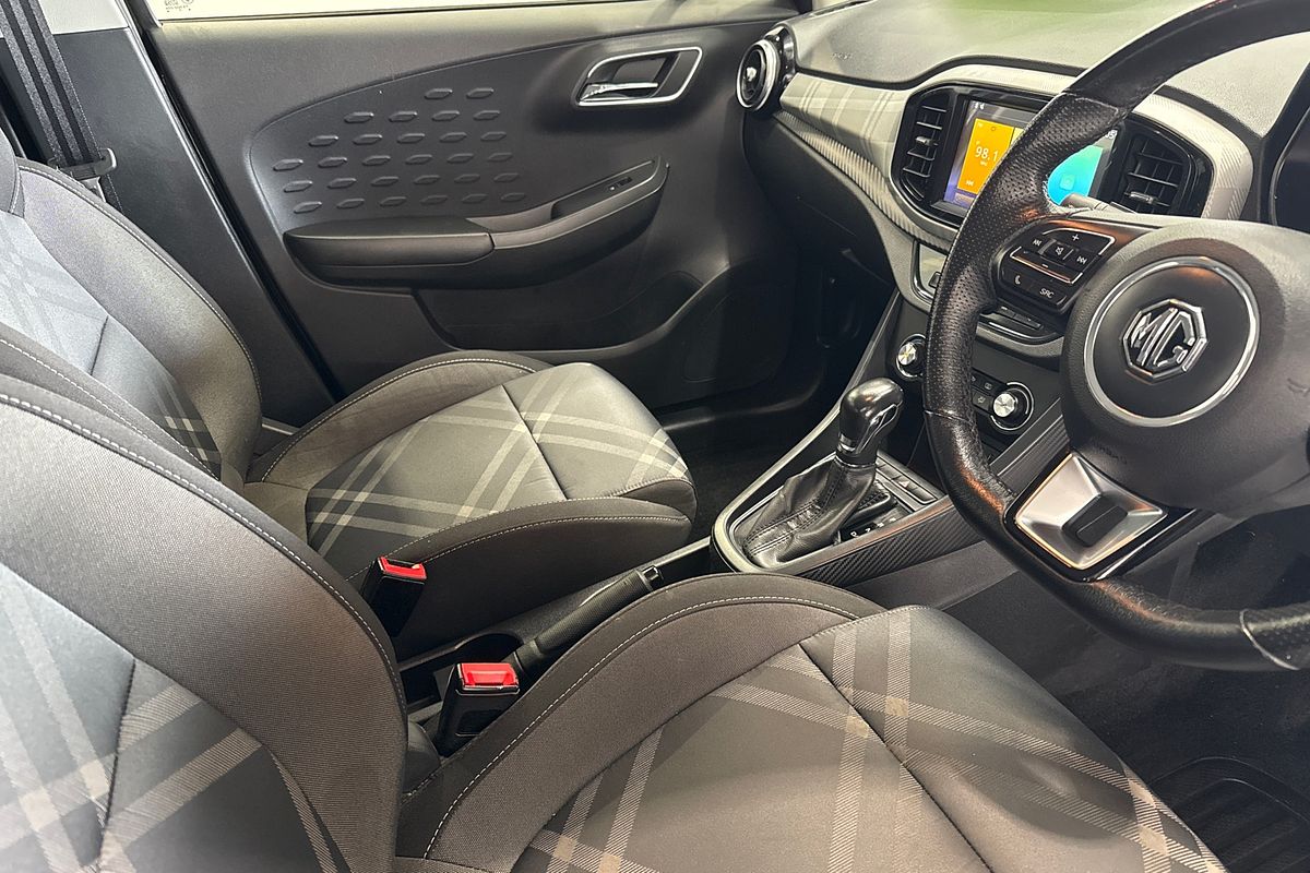 2022 MG MG3 CORE SZP1 MY22