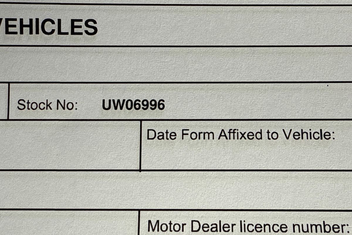 2022 MG MG3 CORE SZP1 MY22