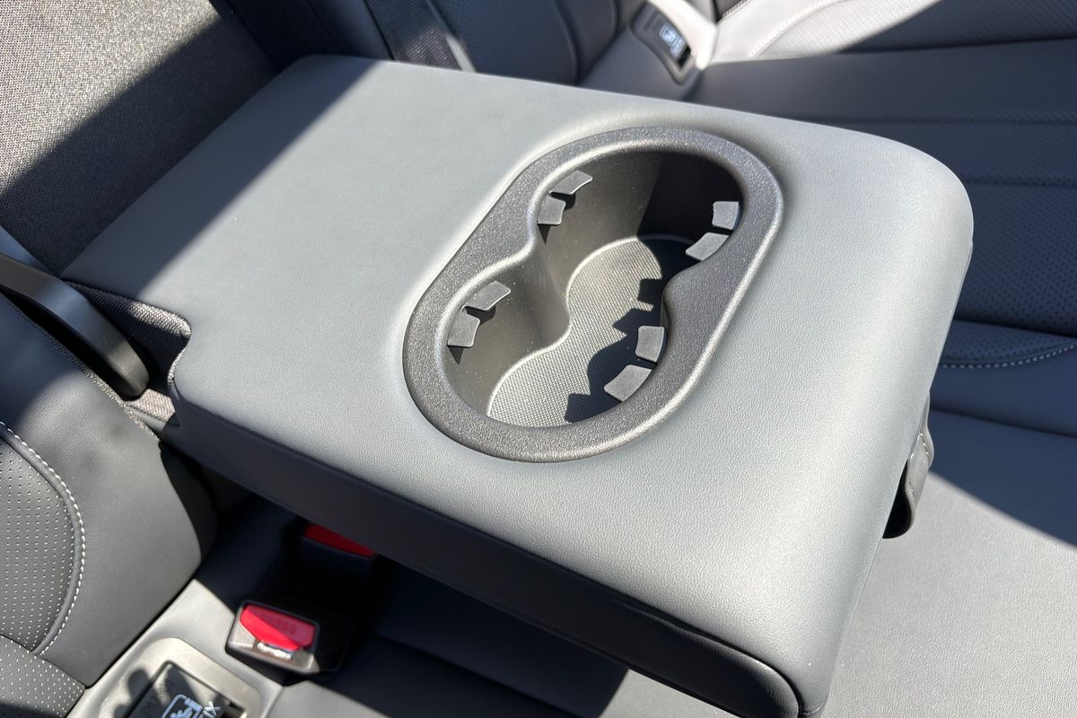 2025 Jaecoo J7 SHS Summit