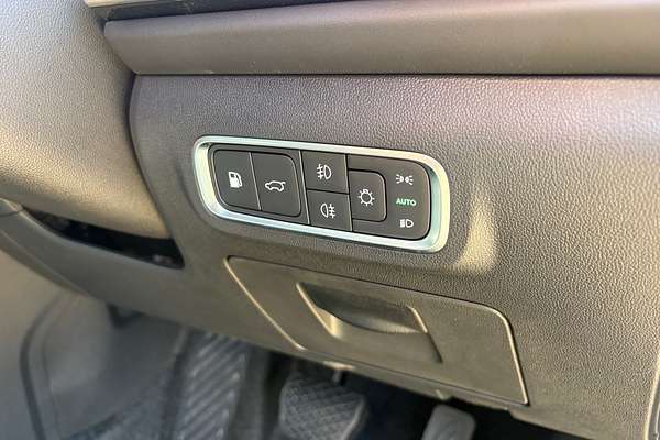 2025 Jaecoo J7 SHS Summit