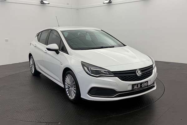 2017 Holden Astra R BK