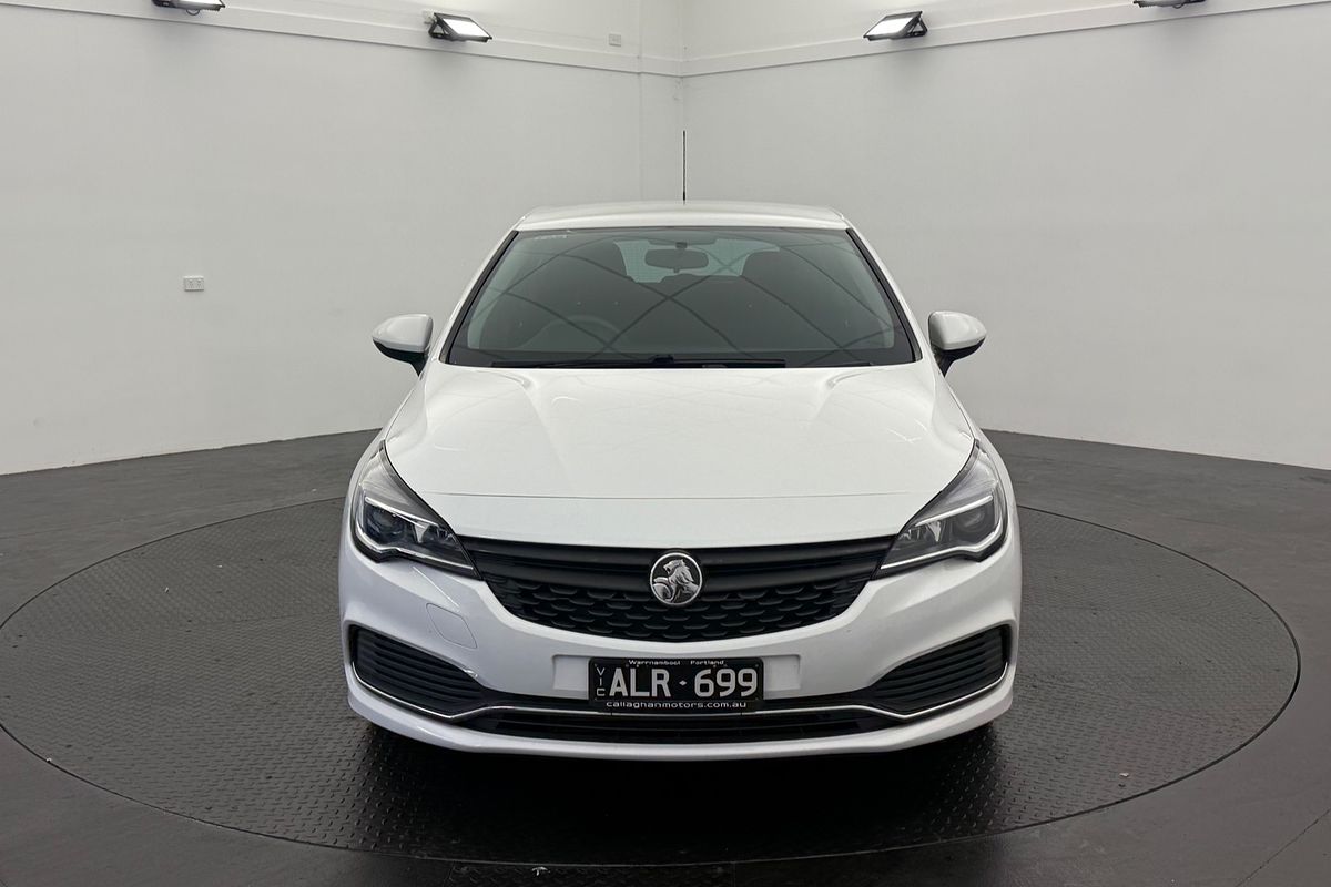 2017 Holden Astra R BK