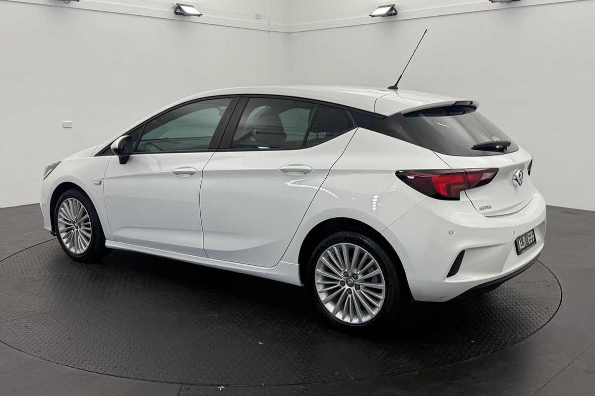 2017 Holden Astra R BK