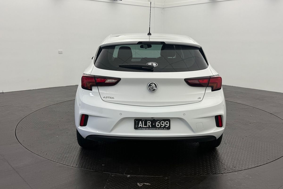 2017 Holden Astra R BK