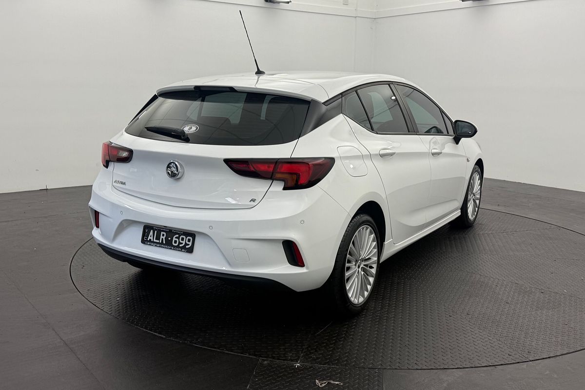 2017 Holden Astra R BK