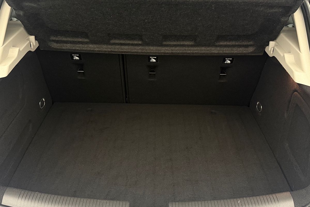 2017 Holden Astra R BK