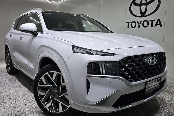 2022 Hyundai Santa Fe Highlander TM.V4