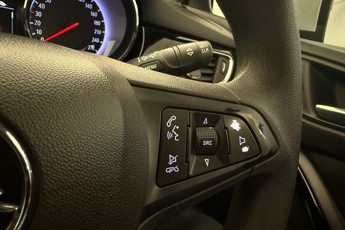 2017 Holden Astra R BK