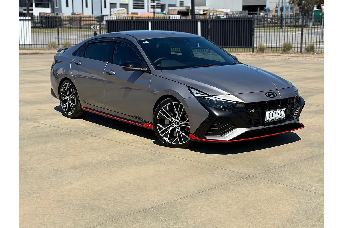 2023 Hyundai i30 N Premium CN7.V1