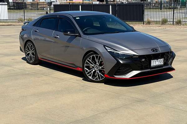 2023 Hyundai i30 N Premium CN7.V1