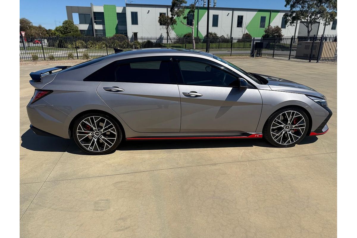 2023 Hyundai i30 N Premium CN7.V1